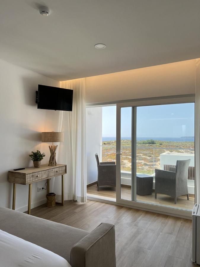 Alojamento White Rose Boutique Zambujeira do Mar Eksteriør bilde