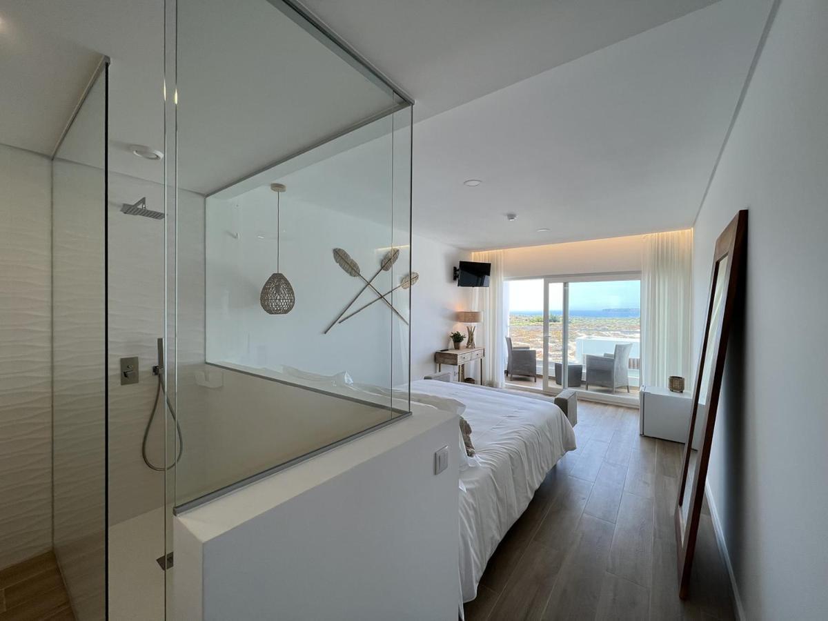 Alojamento White Rose Boutique Zambujeira do Mar Eksteriør bilde