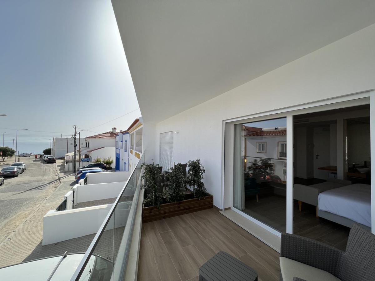 Alojamento White Rose Boutique Zambujeira do Mar Eksteriør bilde
