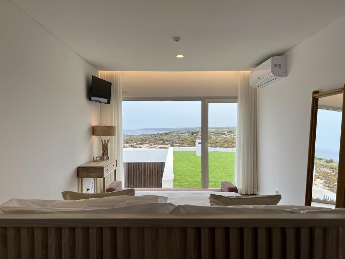 Alojamento White Rose Boutique Zambujeira do Mar Eksteriør bilde