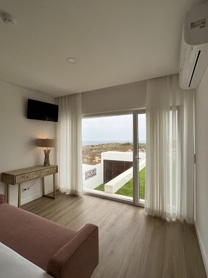 Alojamento White Rose Boutique Zambujeira do Mar Eksteriør bilde