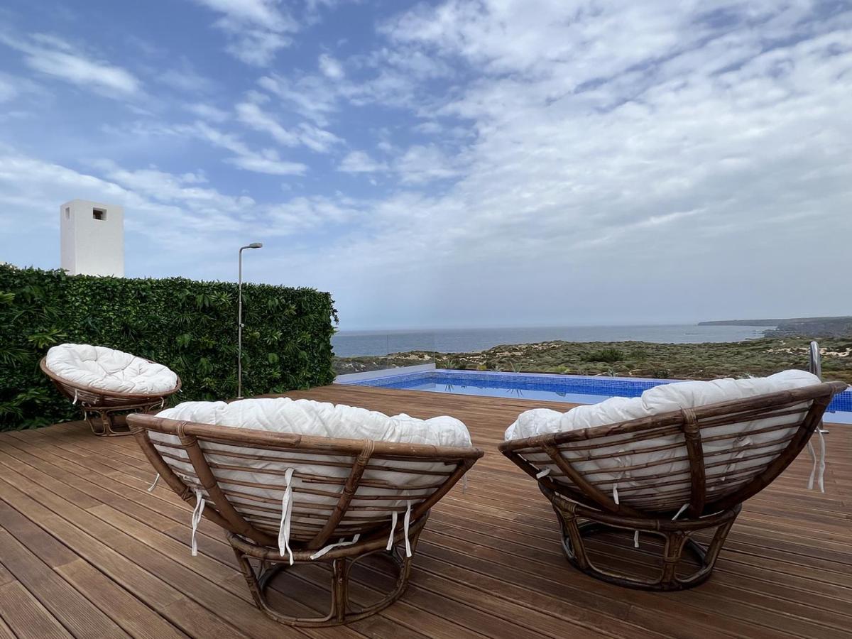Alojamento White Rose Boutique Zambujeira do Mar Eksteriør bilde