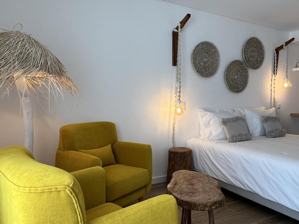 Alojamento White Rose Boutique Zambujeira do Mar Eksteriør bilde