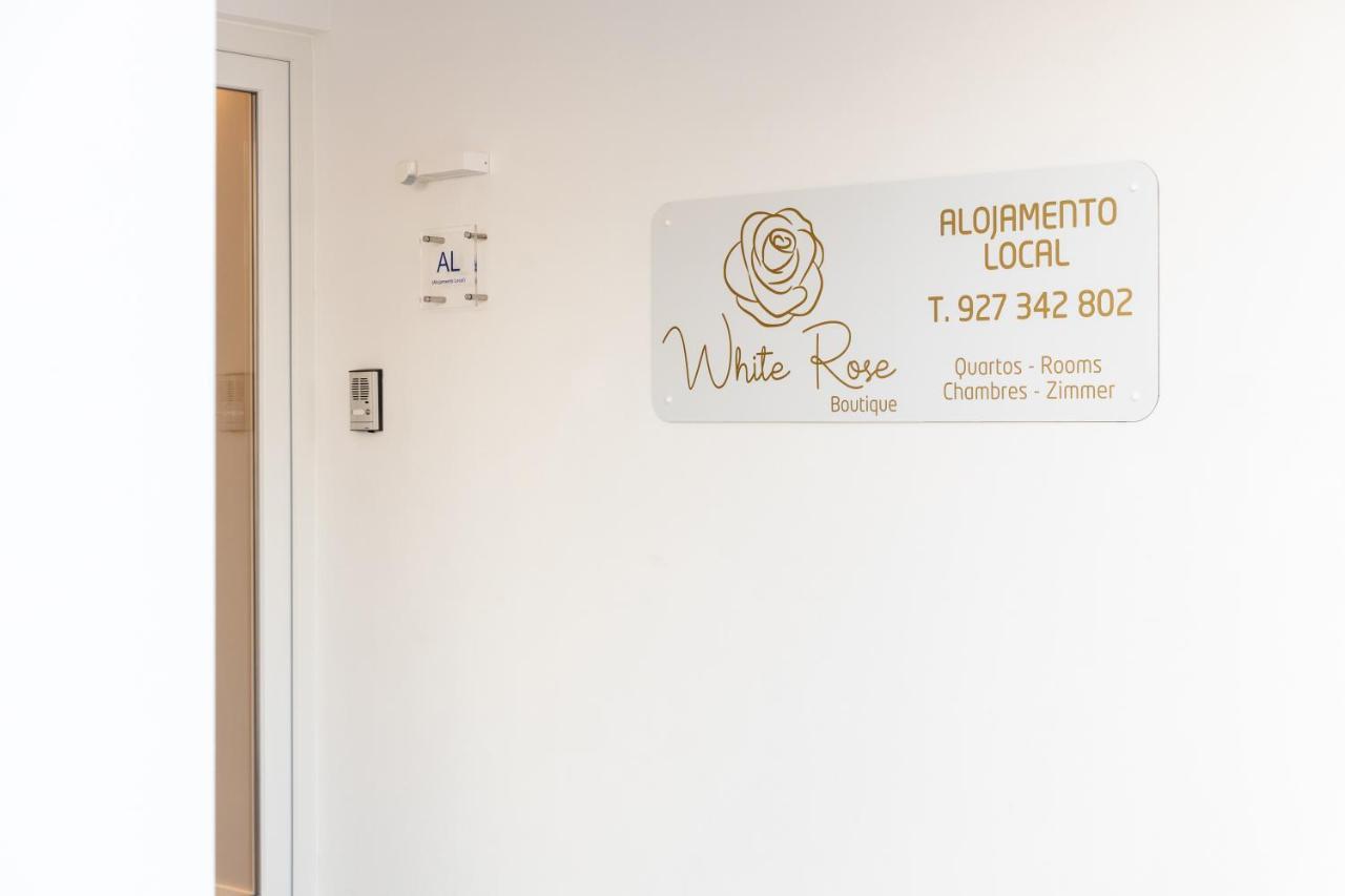 Alojamento White Rose Boutique Zambujeira do Mar Eksteriør bilde