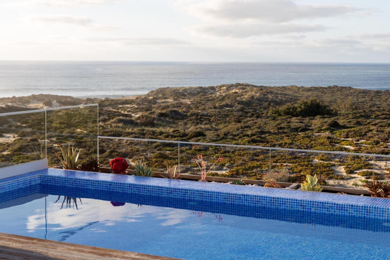 Alojamento White Rose Boutique Zambujeira do Mar Eksteriør bilde