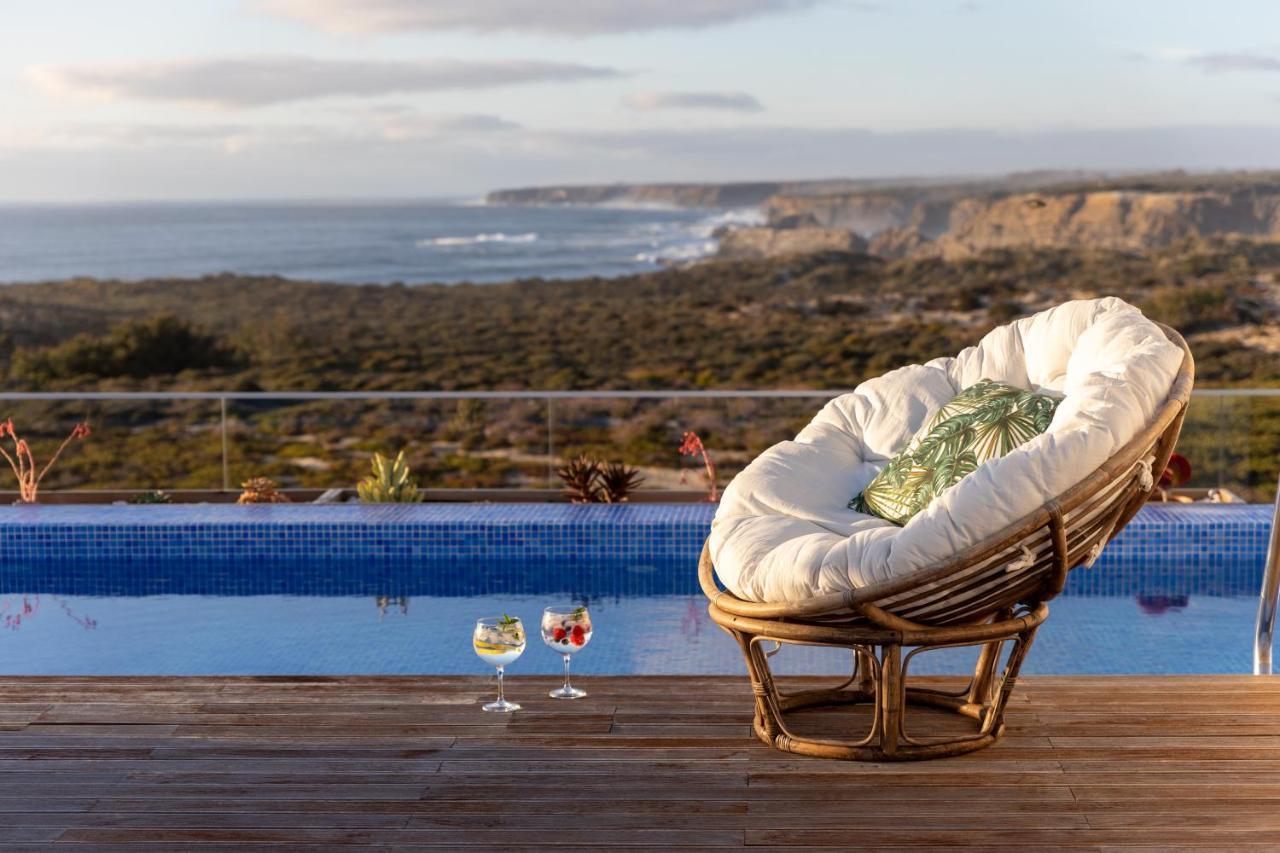 Alojamento White Rose Boutique Zambujeira do Mar Eksteriør bilde